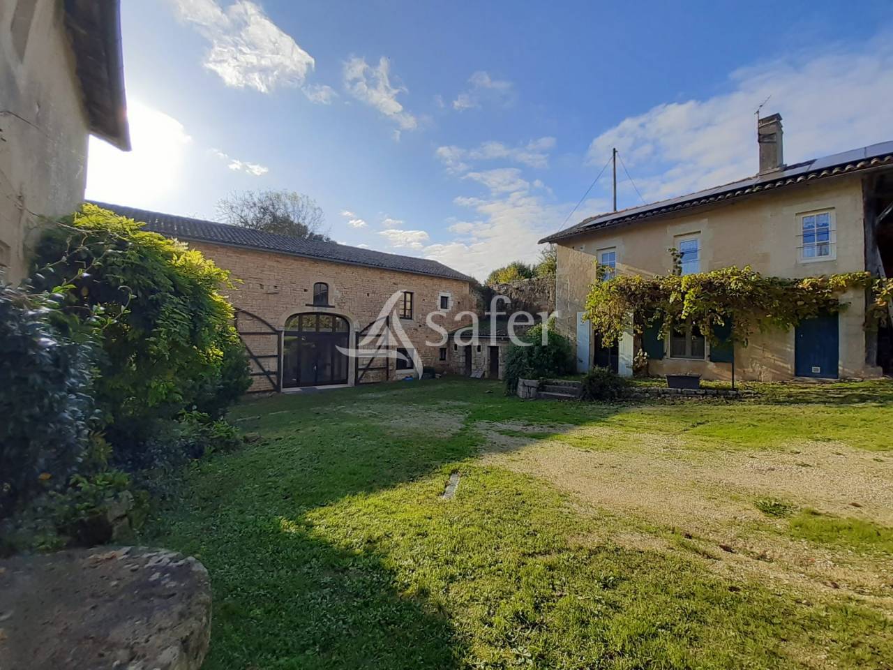 Landbouw bedrijf Koop Deux-Sèvres