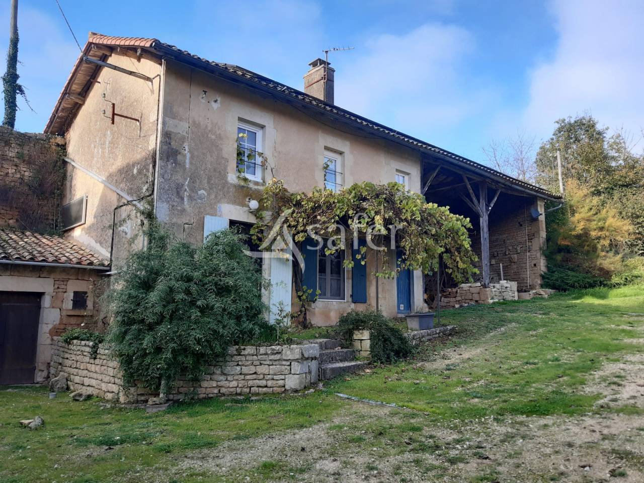 Landbouw bedrijf Koop Deux-Sèvres