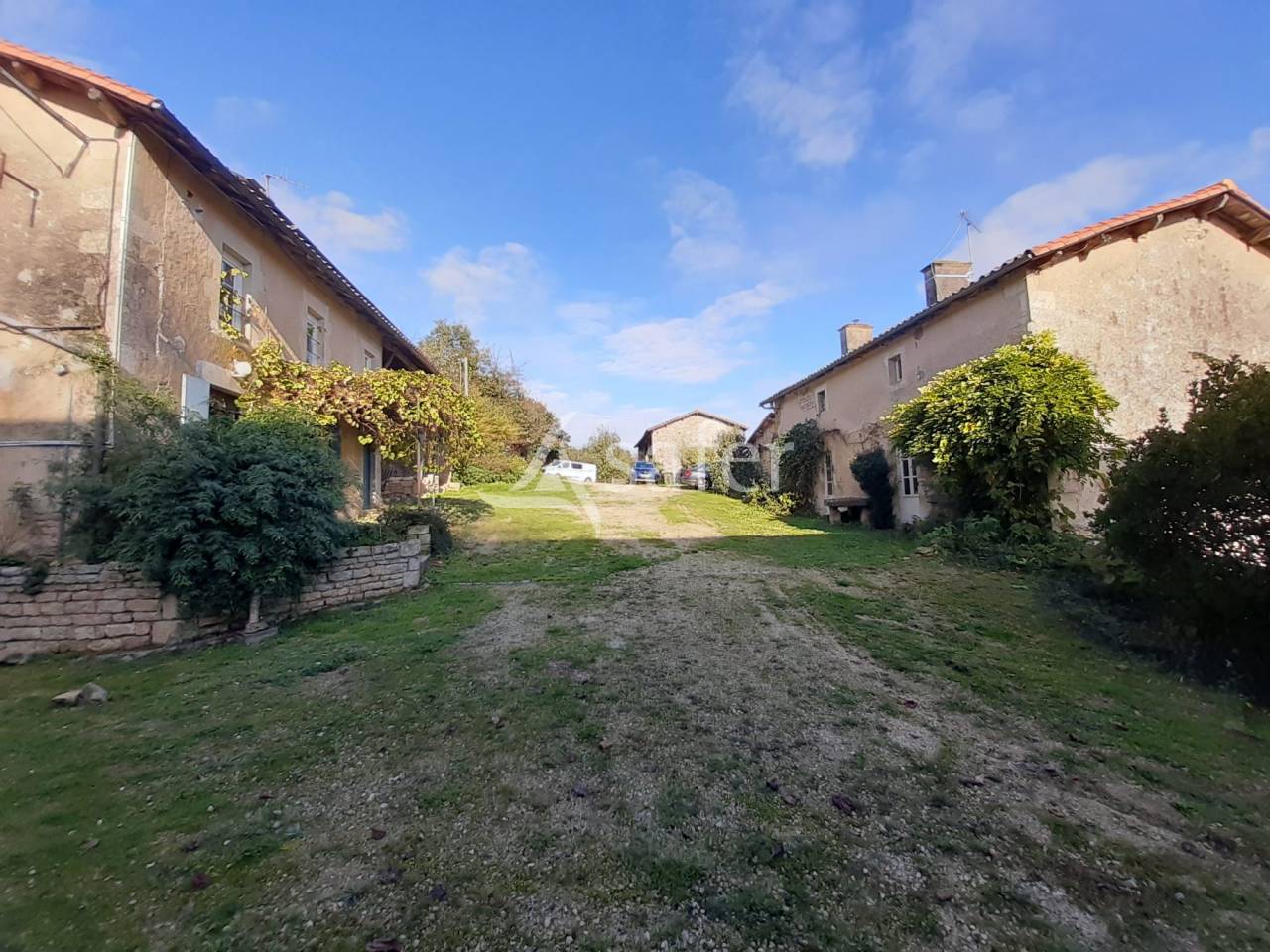 Landbouw bedrijf Koop Deux-Sèvres