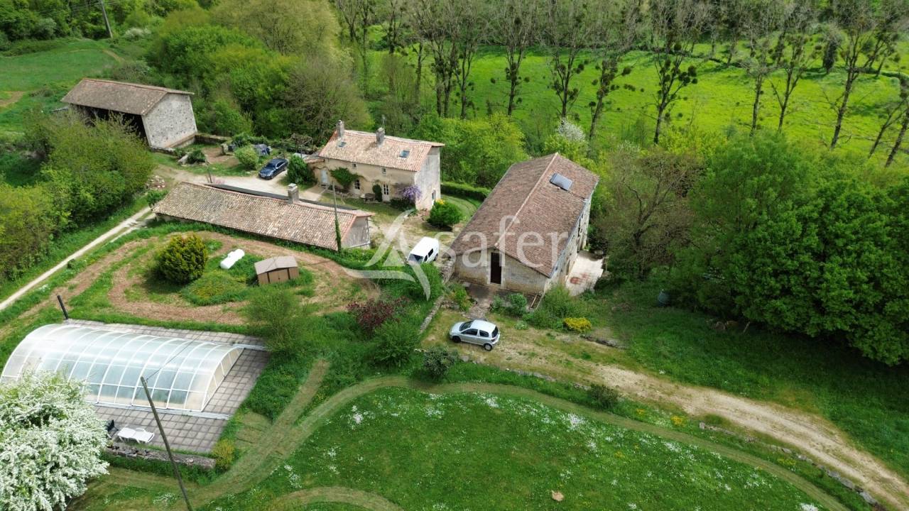 Landbouw bedrijf Koop Deux-Sèvres