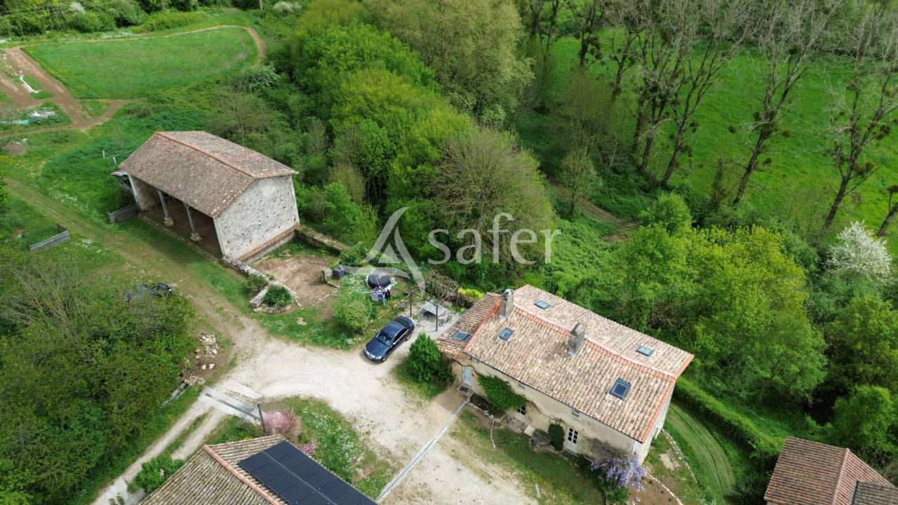 Landbouw bedrijf Koop Deux-Sèvres