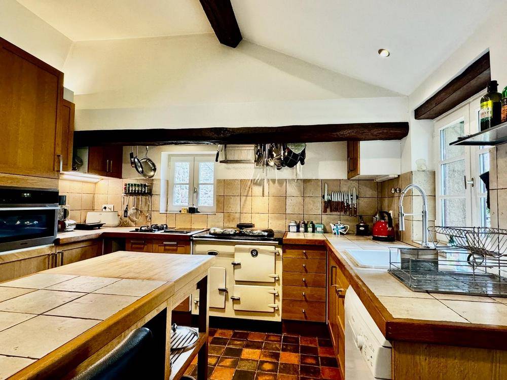 Mooi hippisch vastgoed Koop Allier