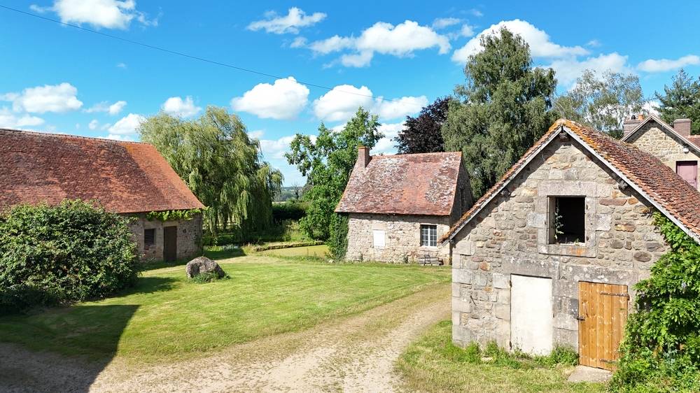 Mooi hippisch vastgoed Koop Allier