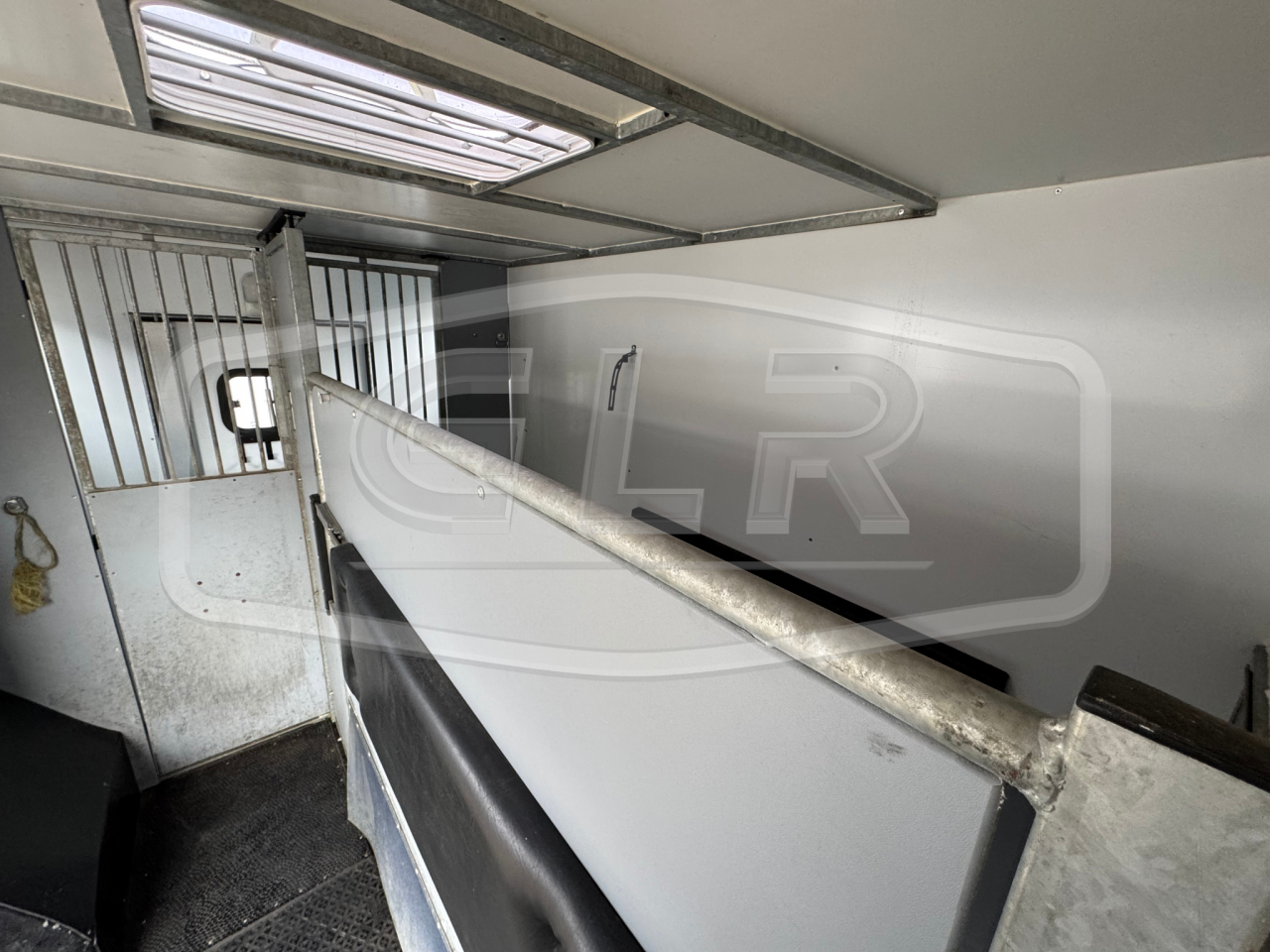 Kleine paardenvrachtwagen (B rijbewijs) AP Petit  2017 Tweedehands