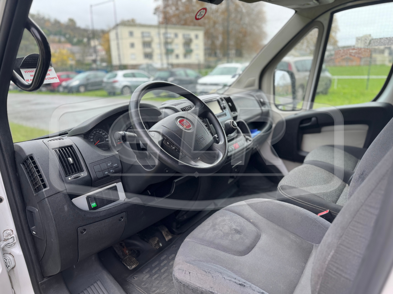 Kleine paardenvrachtwagen (B rijbewijs) AP Petit  2017 Tweedehands