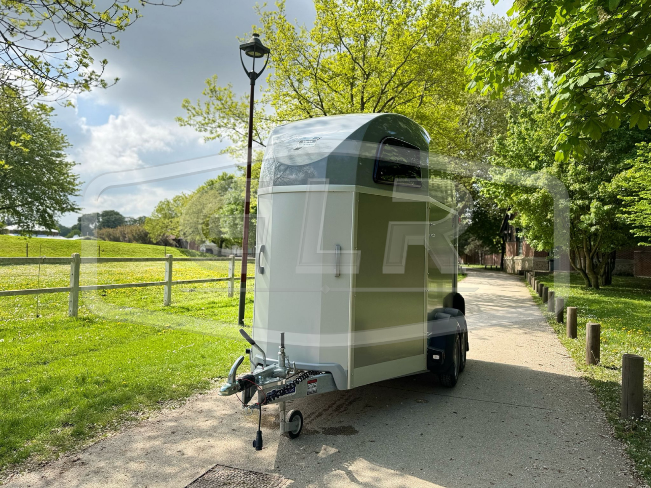 Paardentrailers Ifor Williams HBEECO 2 Paarden 2025 Nieuw