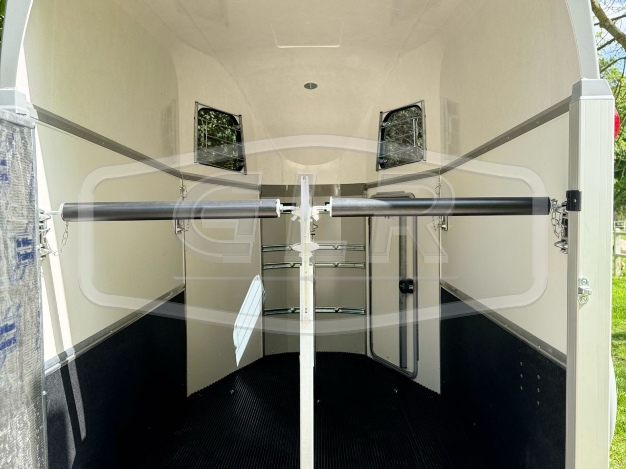 Paardentrailers Ifor Williams HBEECO 2 Paarden 2025 Nieuw