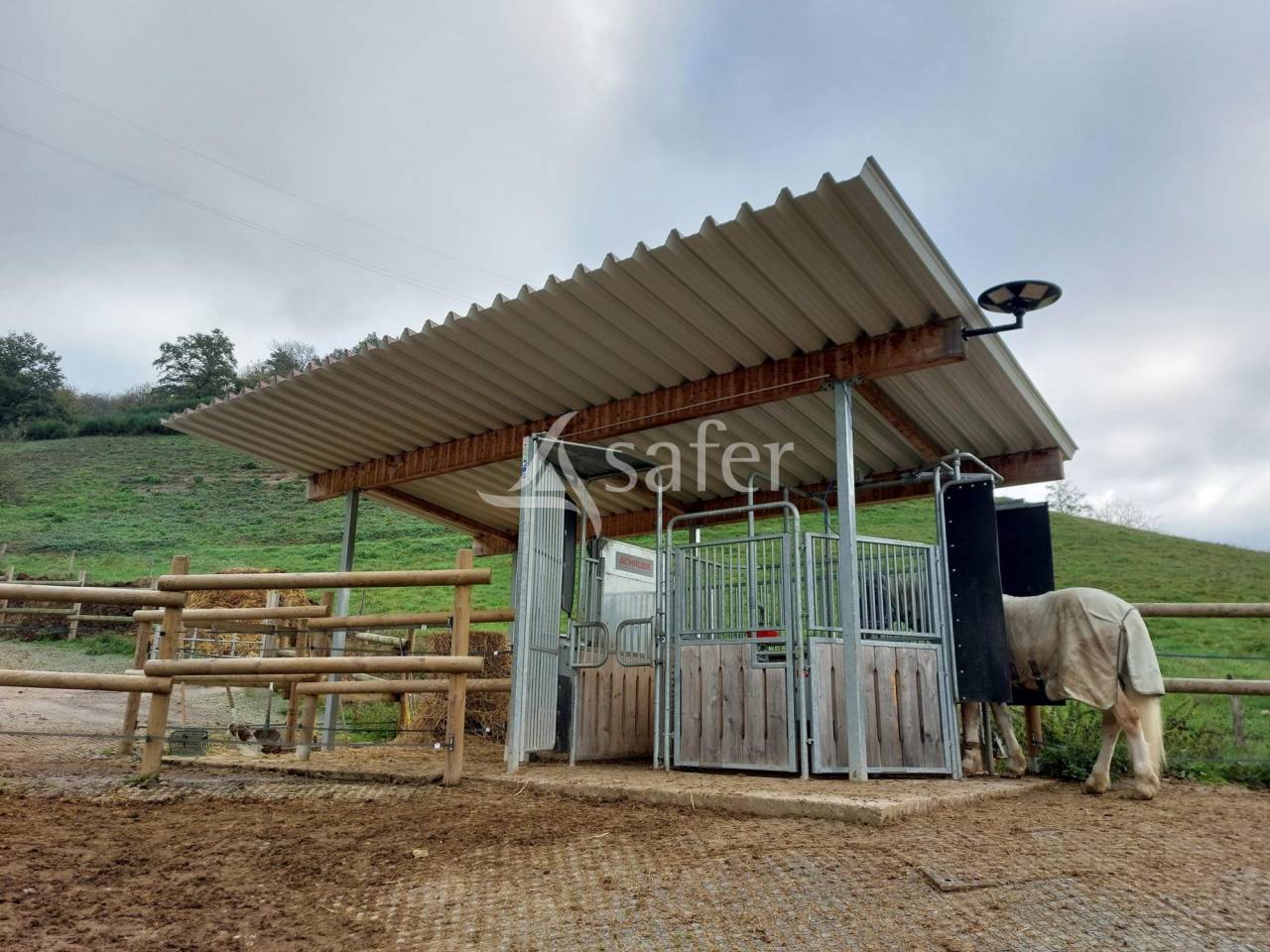 Hippisch vastgoed Koop Bas-Rhin