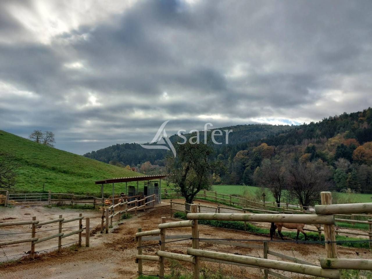 Hippisch vastgoed Koop Bas-Rhin