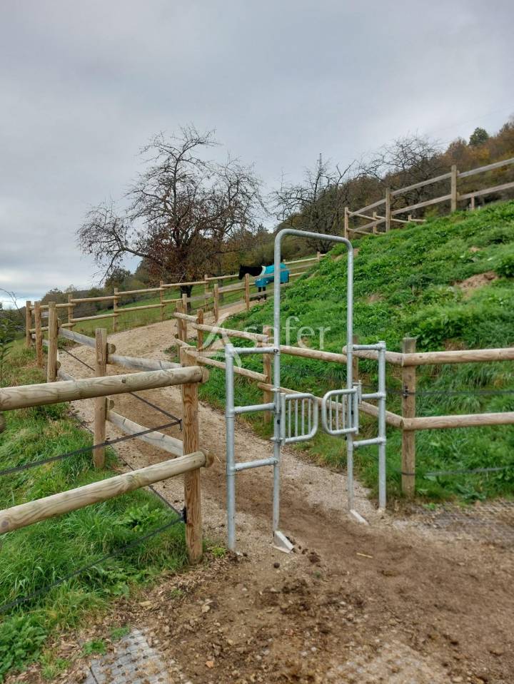 Hippisch vastgoed Koop Bas-Rhin
