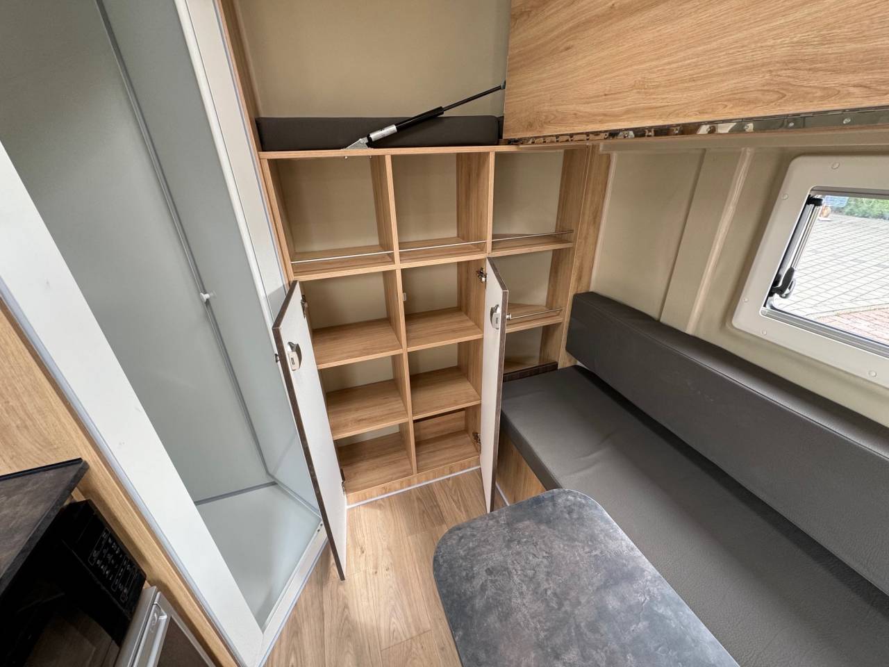 Paardentrailer Autre marque REMORQUE 0 Nieuw