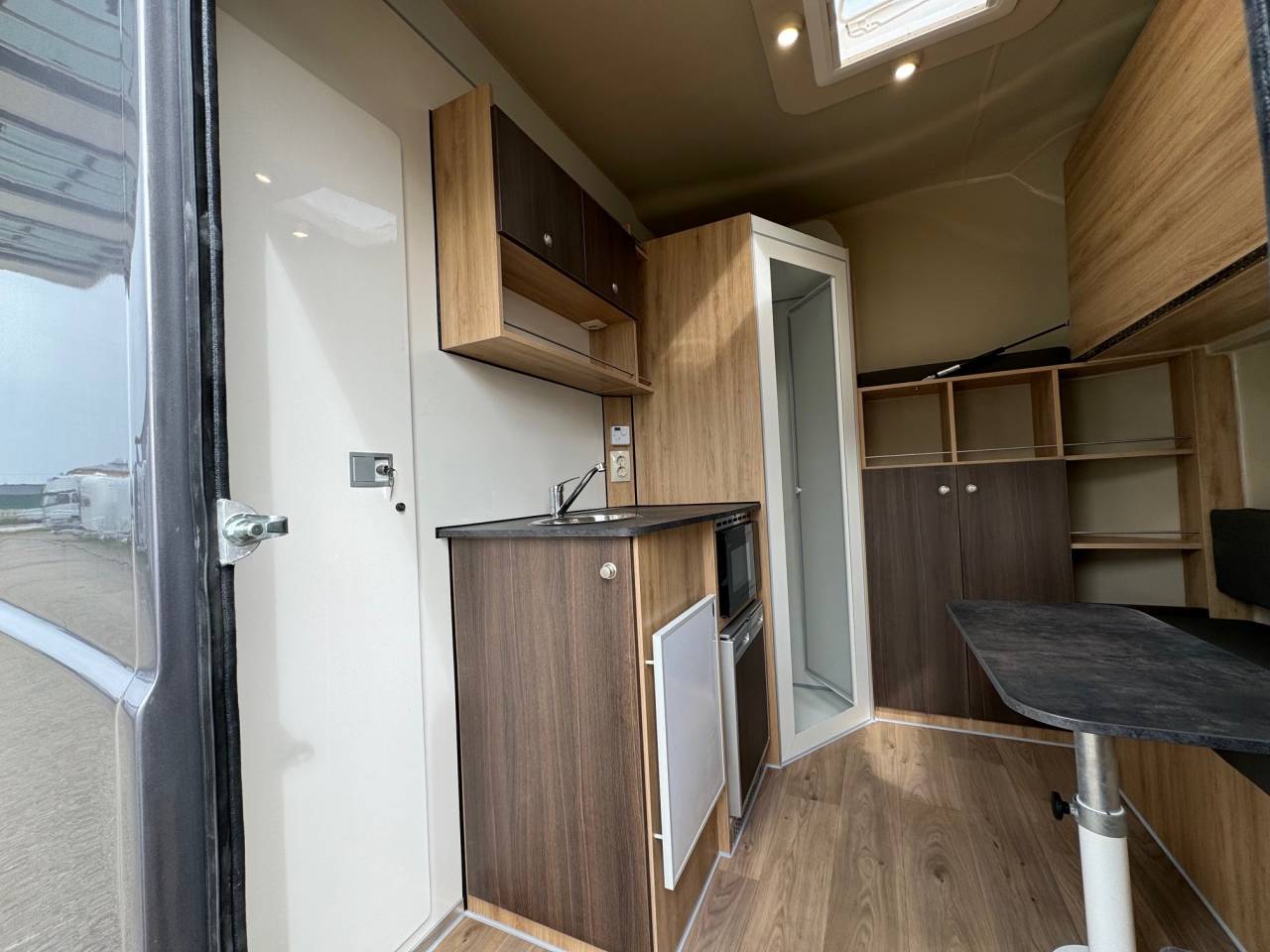 Paardentrailer Autre marque REMORQUE 0 Nieuw