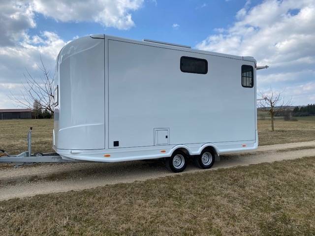 Paardentrailer Autre marque REMORQUE 0 Nieuw