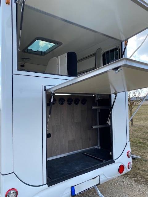 Paardentrailer Autre marque REMORQUE 0 Nieuw