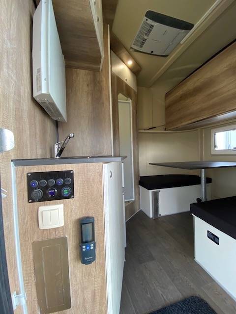 Paardentrailer Autre marque REMORQUE 0 Nieuw