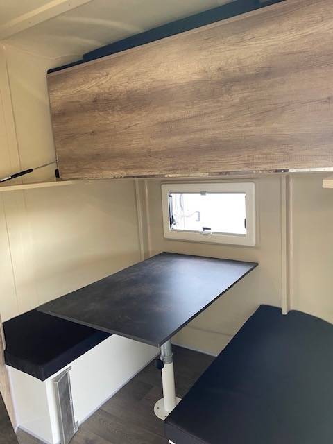 Paardentrailer Autre marque REMORQUE 0 Nieuw