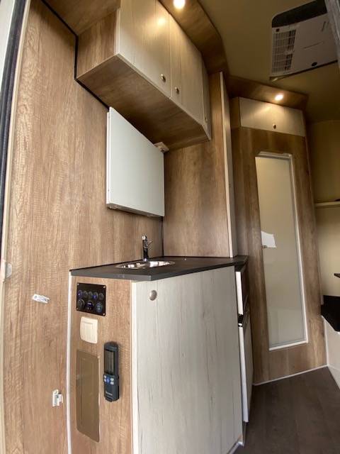 Paardentrailer Autre marque REMORQUE 0 Nieuw