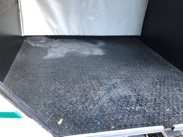 Kleine paardenvrachtwagen (B rijbewijs) Trans Box RM 08 2013 Tweedehands