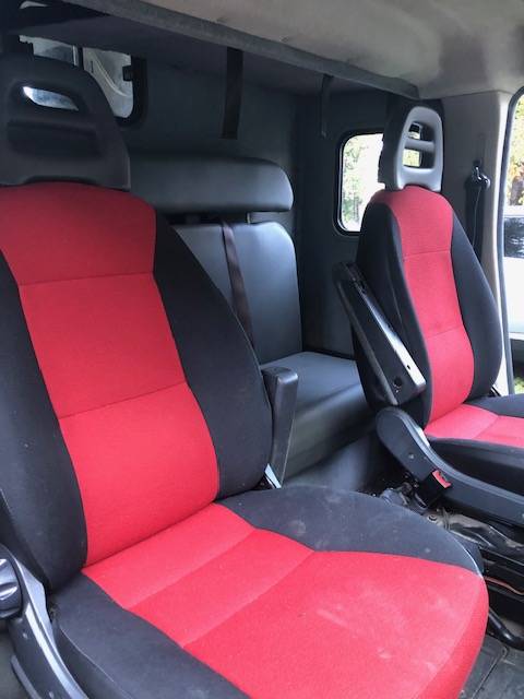 Kleine paardenvrachtwagen (B rijbewijs) Trans Box RM 08 2013 Tweedehands