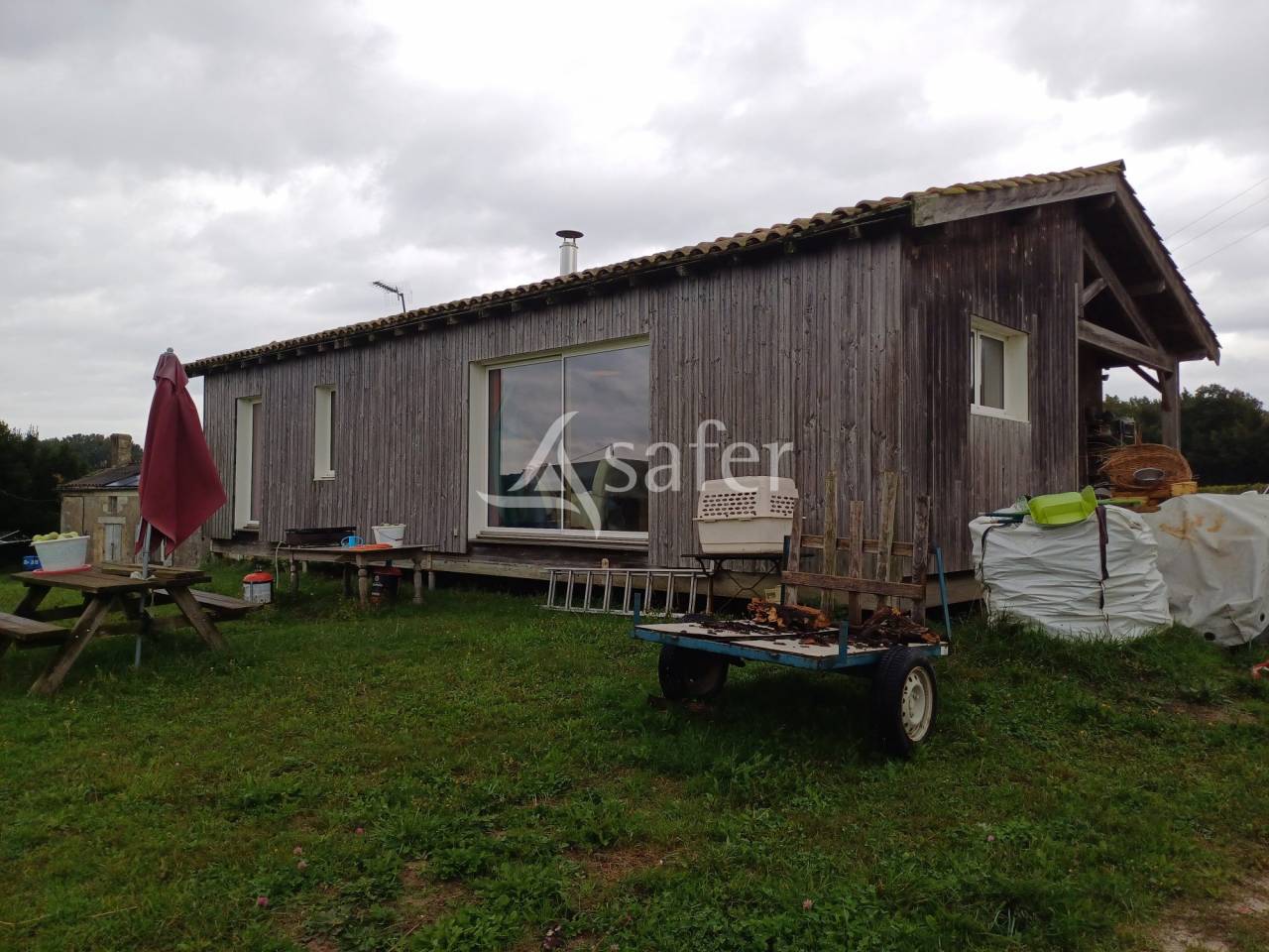 Ander plattelands vastgoed Koop Charente-Maritime