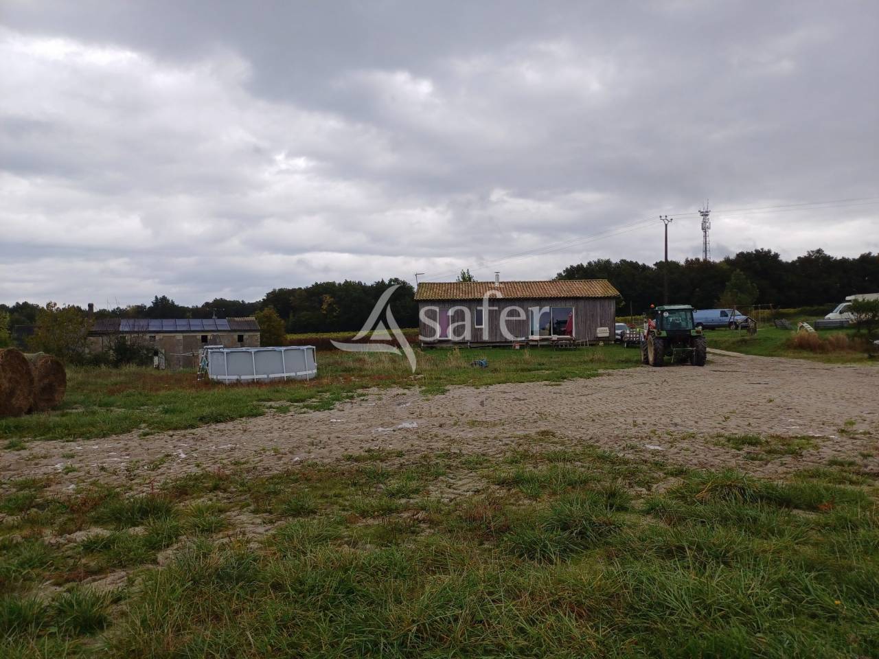 Ander plattelands vastgoed Koop Charente-Maritime