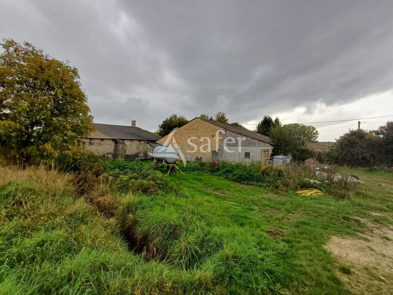 Ander plattelands vastgoed Koop Charente-Maritime