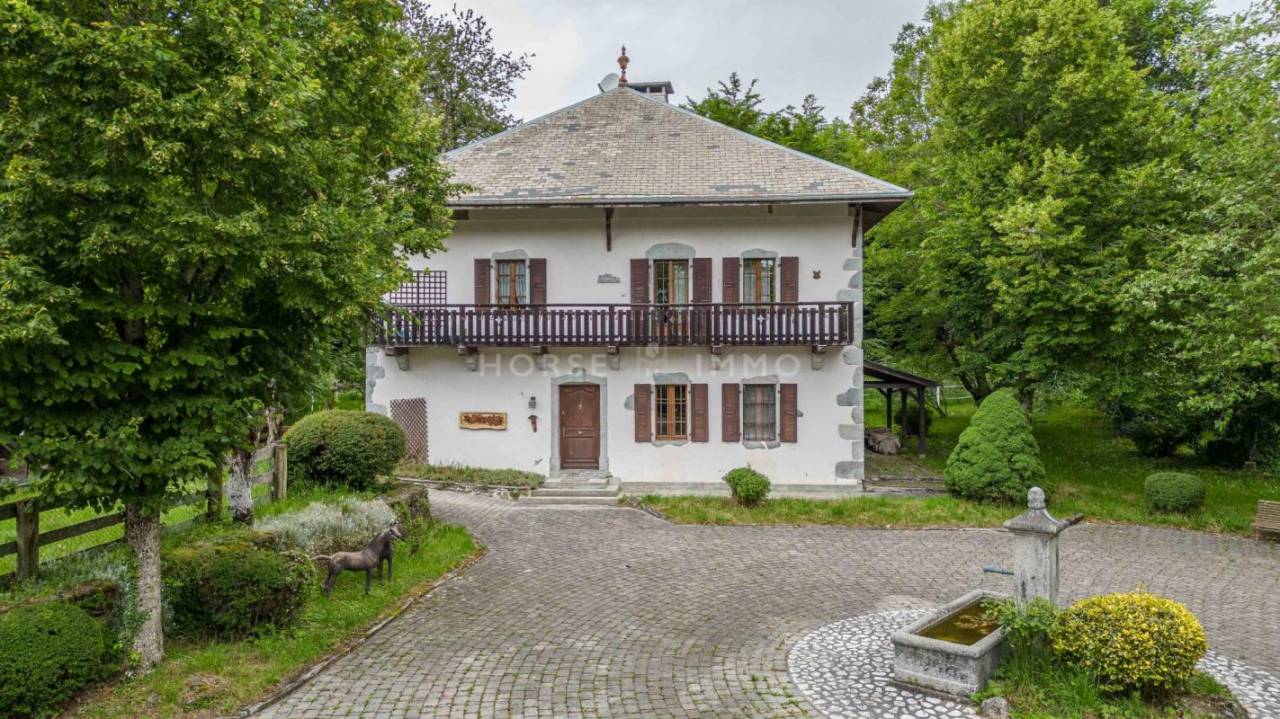 Stoeterij Koop Haute-Savoie