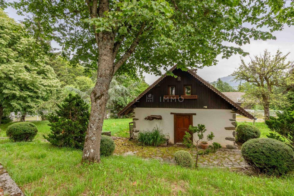 Stoeterij Koop Haute-Savoie