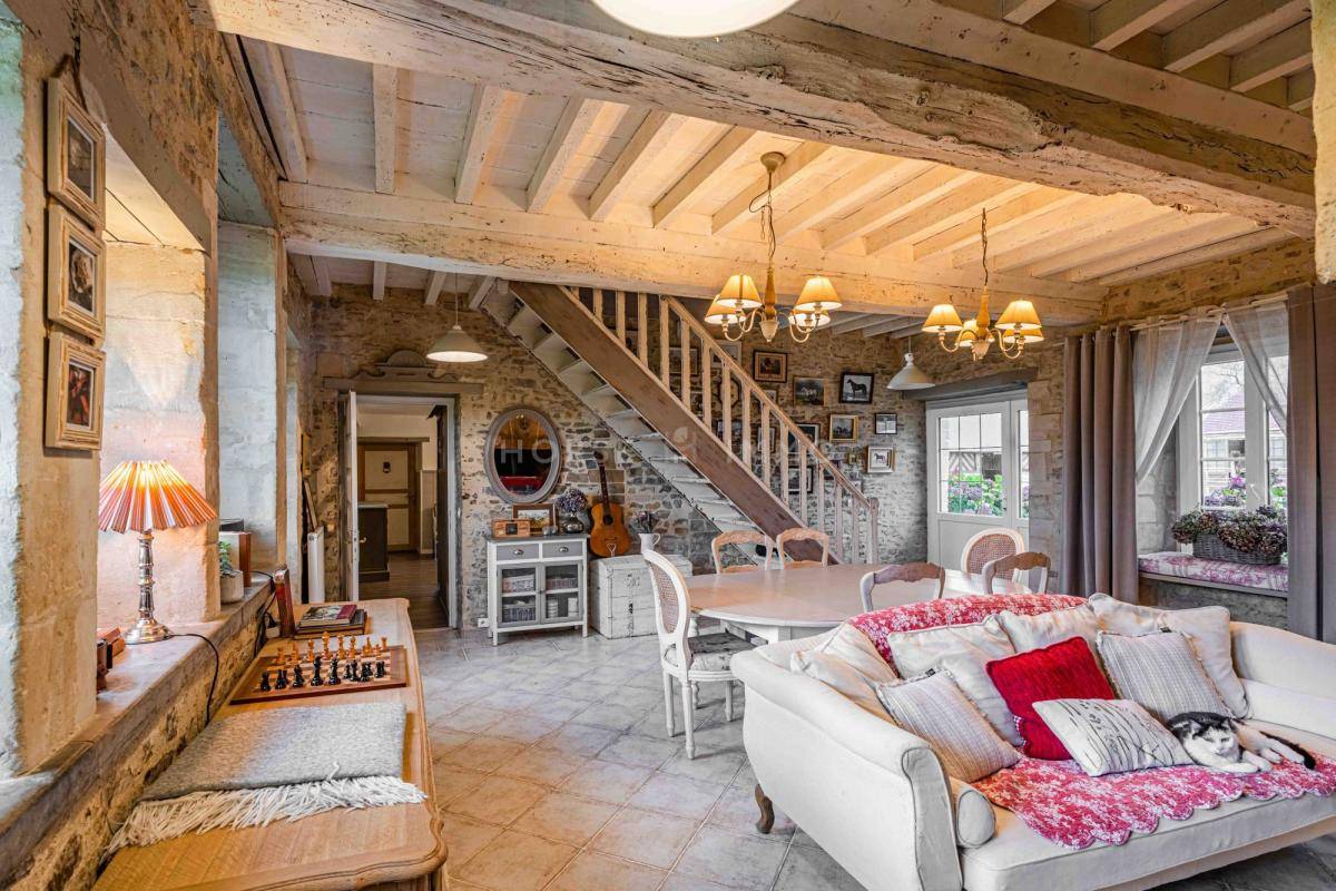 Stoeterij Koop Calvados