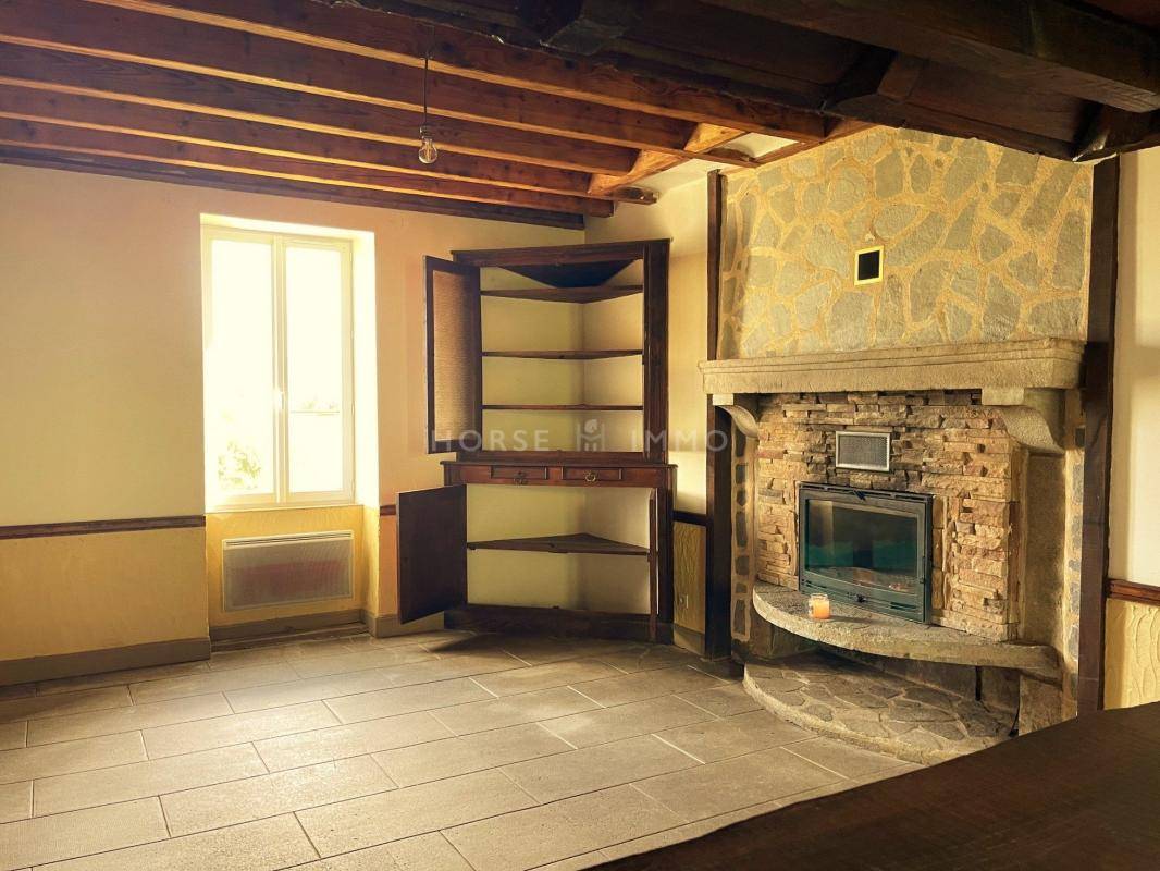 Hippisch vastgoed Koop Creuse