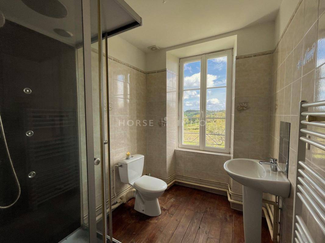 Hippisch vastgoed Koop Creuse