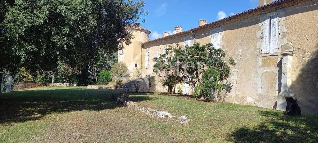 Ander plattelands vastgoed Koop Gers