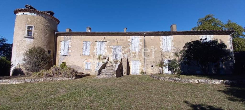 Ander plattelands vastgoed Koop Gers