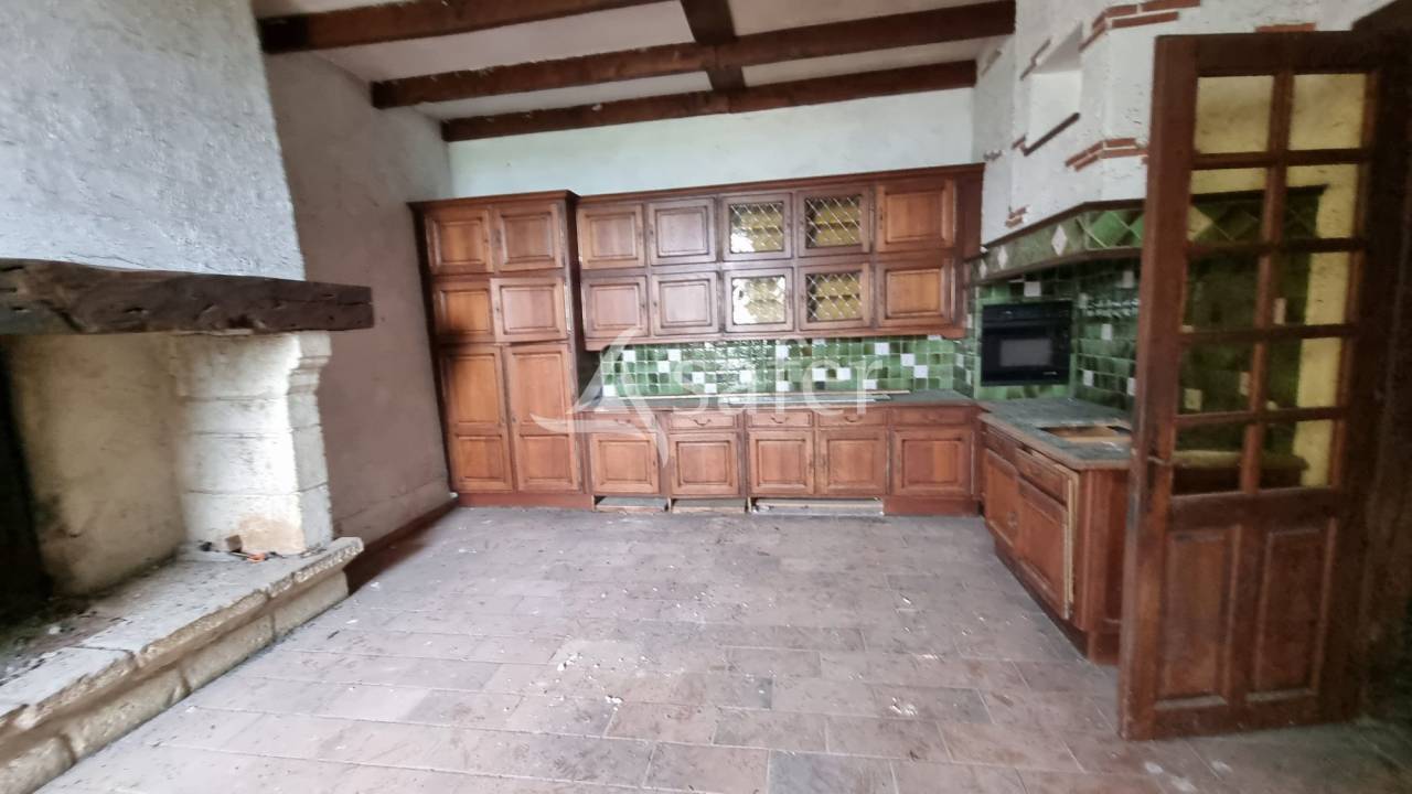 Ander plattelands vastgoed Koop Gers