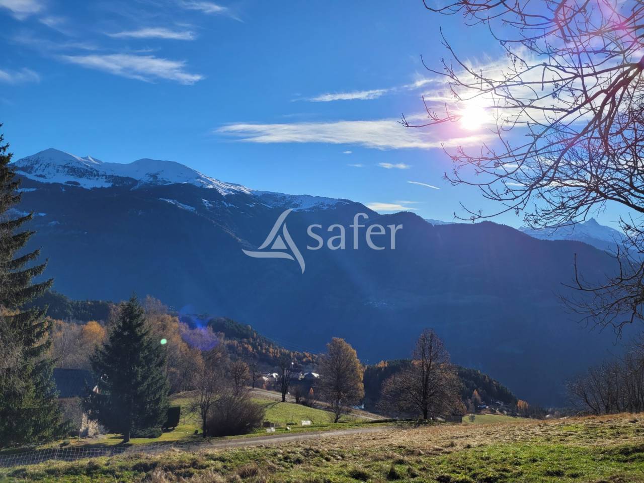 Landbouw bedrijf Koop Savoie