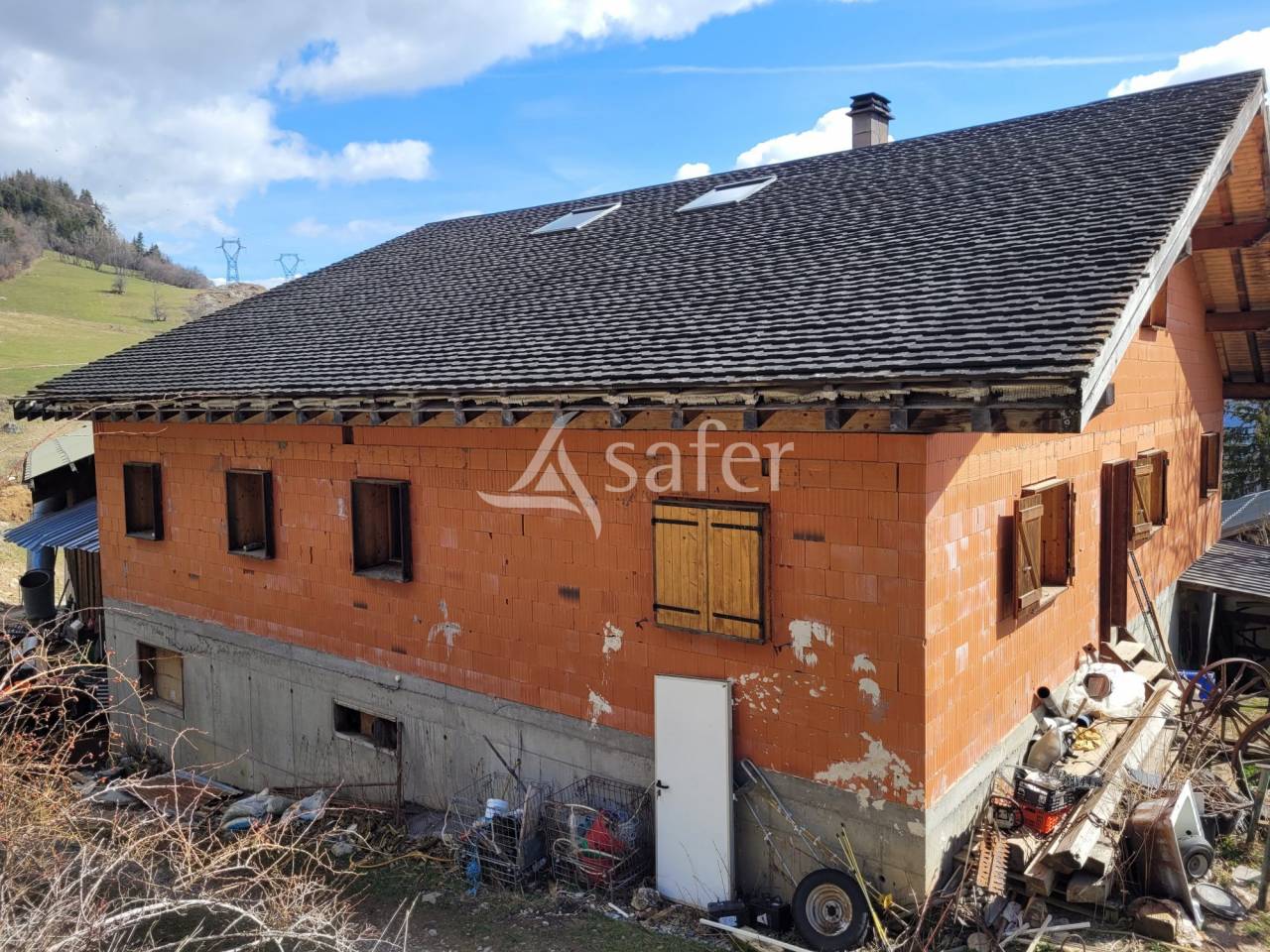 Landbouw bedrijf Koop Savoie