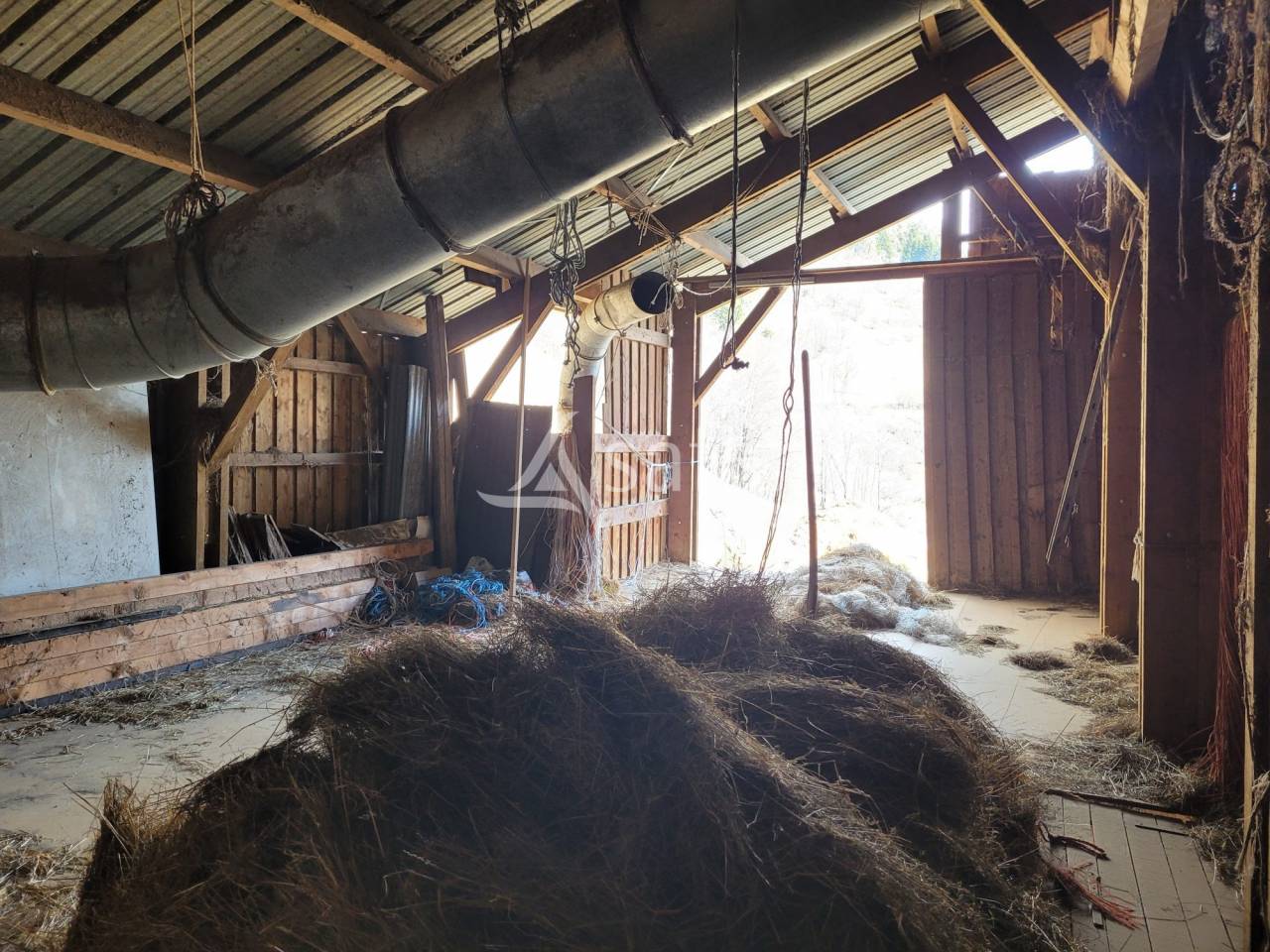 Landbouw bedrijf Koop Savoie