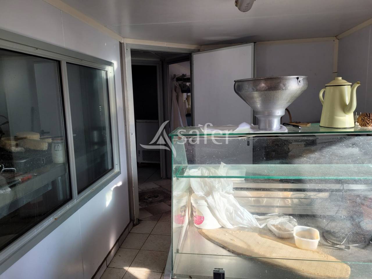 Landbouw bedrijf Koop Savoie