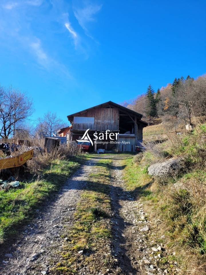 Landbouw bedrijf Koop Savoie