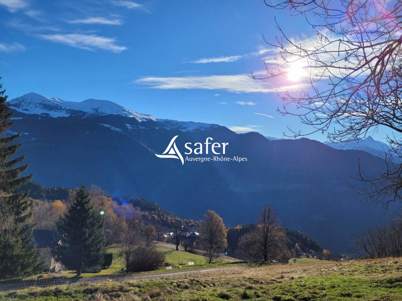 Landbouw bedrijf Koop Savoie