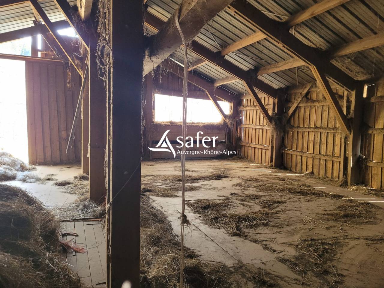 Landbouw bedrijf Koop Savoie