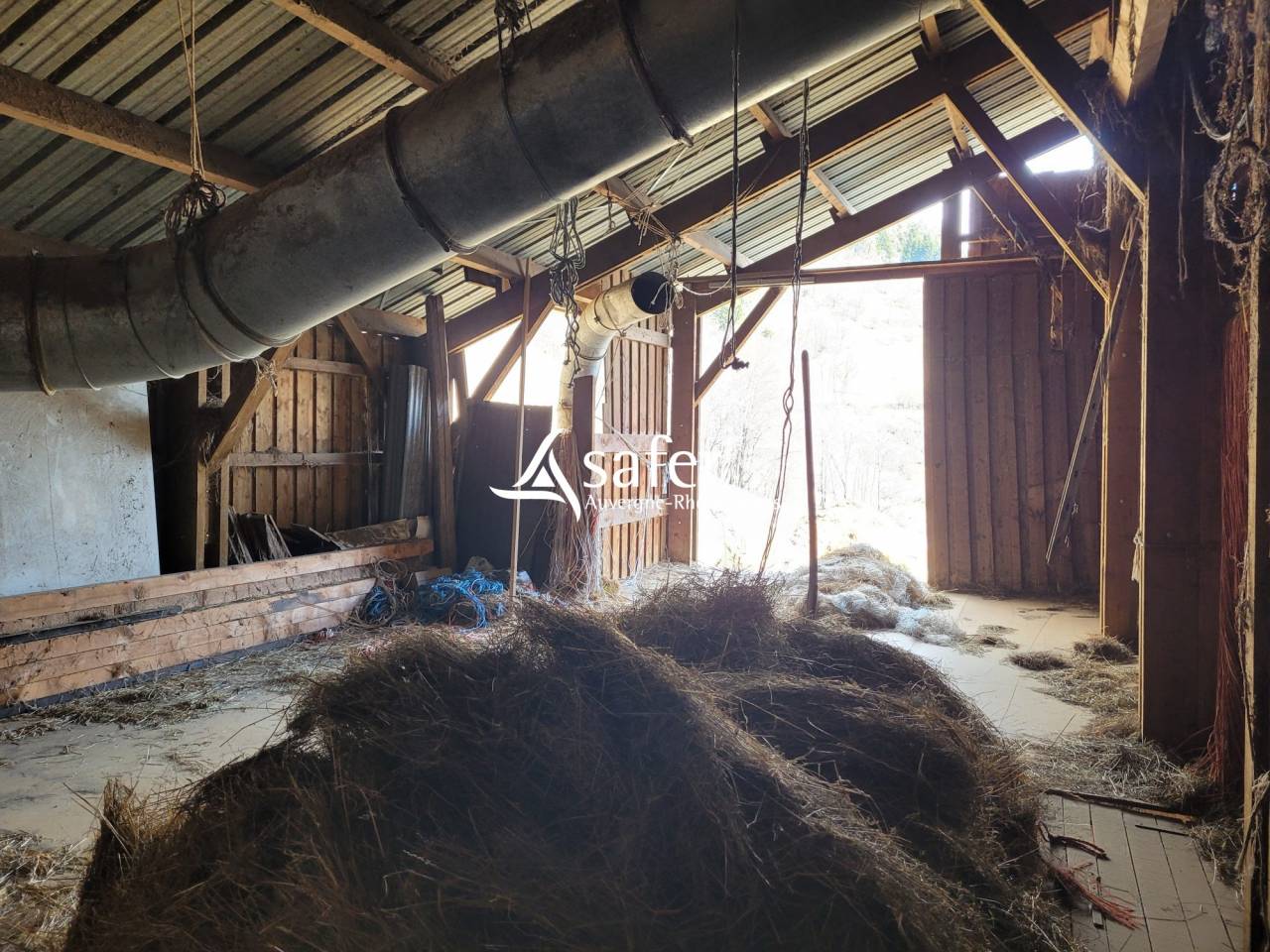 Landbouw bedrijf Koop Savoie