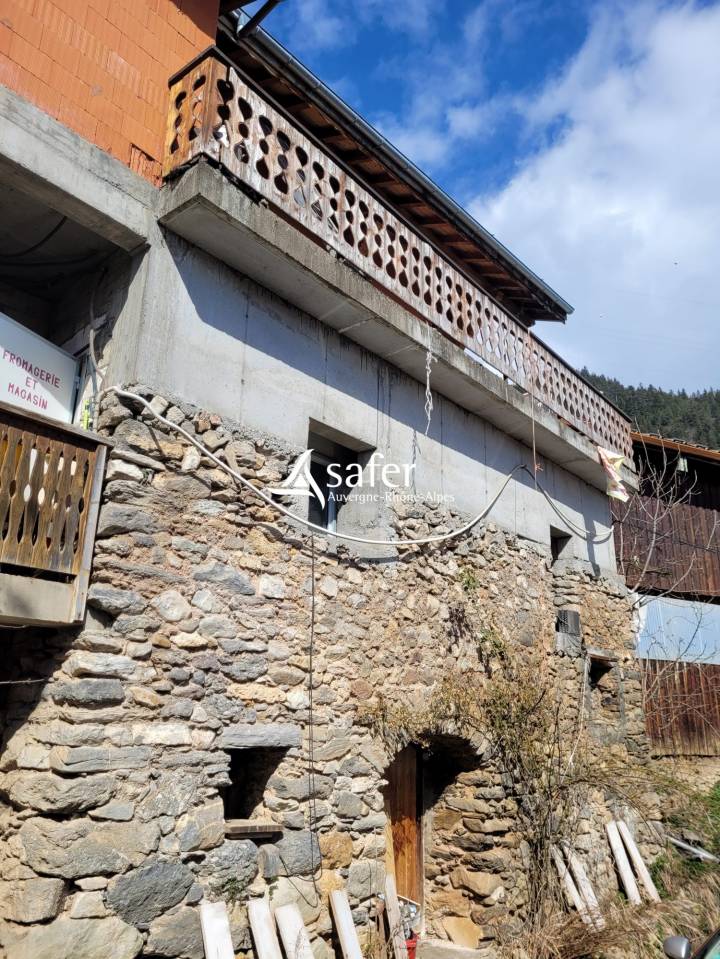 Landbouw bedrijf Koop Savoie