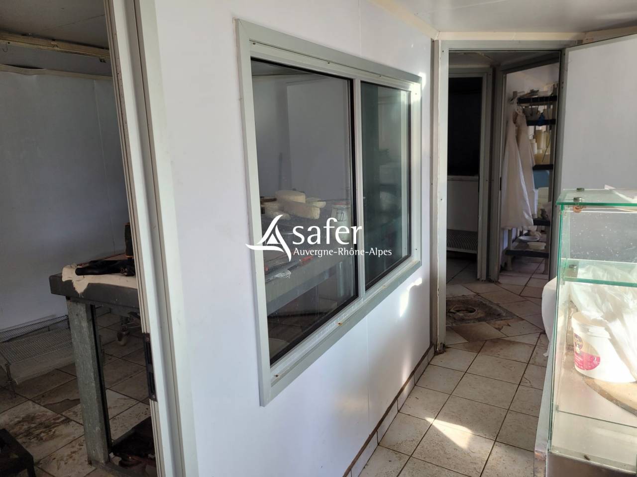 Landbouw bedrijf Koop Savoie