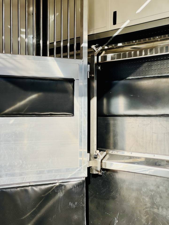 Kleine paardenvrachtwagen (B rijbewijs) Opel MOVANO  2020 Tweedehands