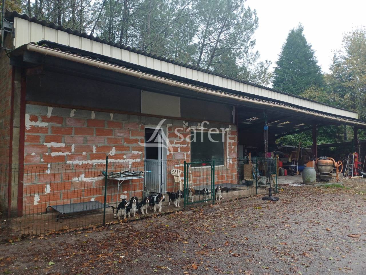 Ander plattelands vastgoed Koop Charente-Maritime