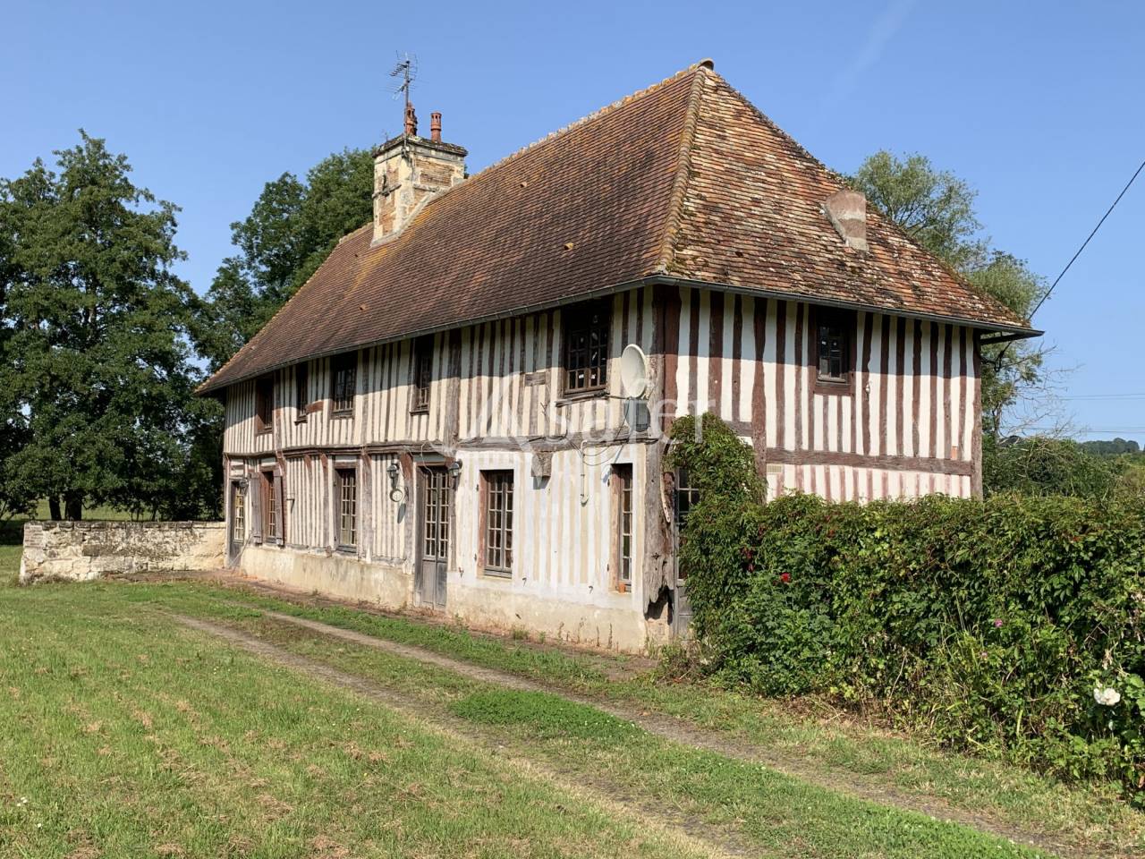 Hippisch vastgoed Koop Calvados