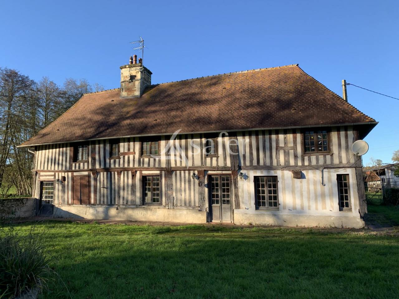 Hippisch vastgoed Koop Calvados