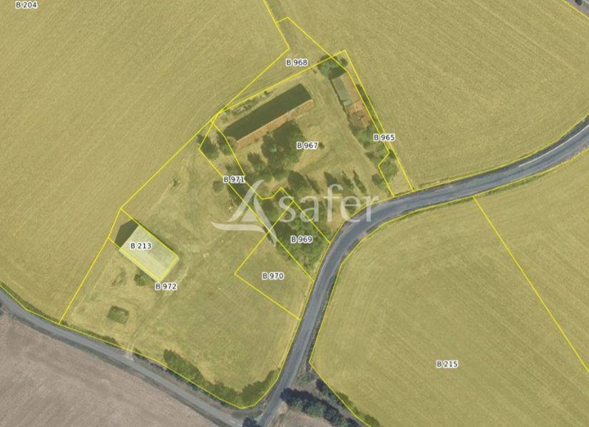 Landbouw bedrijf Koop Cher