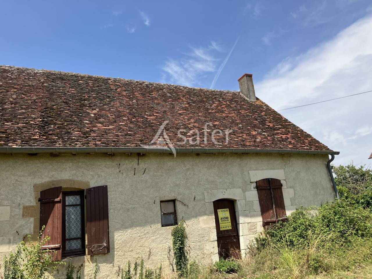 Landbouw bedrijf Koop Cher